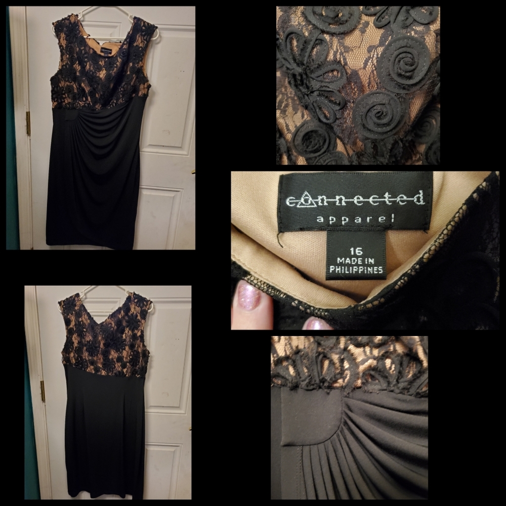 Cocktail Dress - Picture 2 of 2